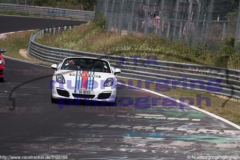 Bild #3122188 - Touristenfahrten Nürburgring Nordschleife 09.07.2017