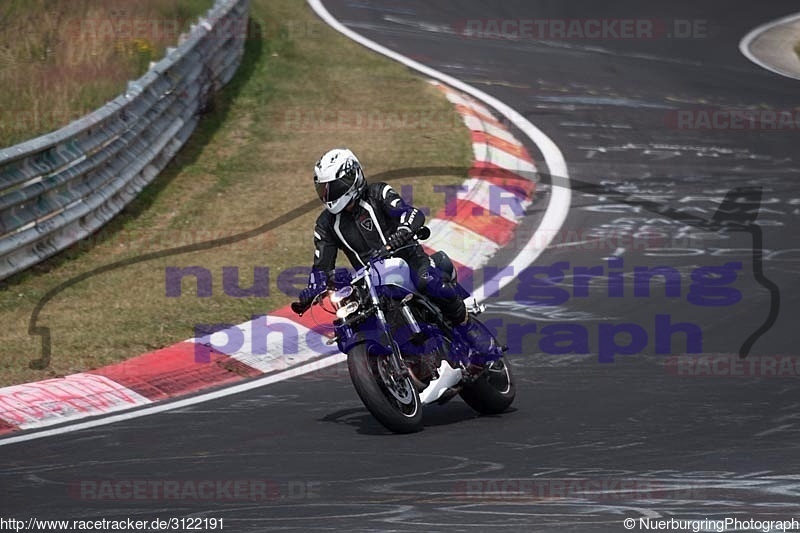 Bild #3122191 - Touristenfahrten Nürburgring Nordschleife 09.07.2017