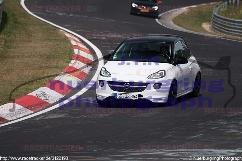 Bild #3122193 - Touristenfahrten Nürburgring Nordschleife 09.07.2017