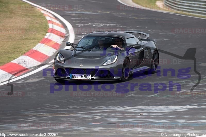 Bild #3122257 - Touristenfahrten Nürburgring Nordschleife 09.07.2017