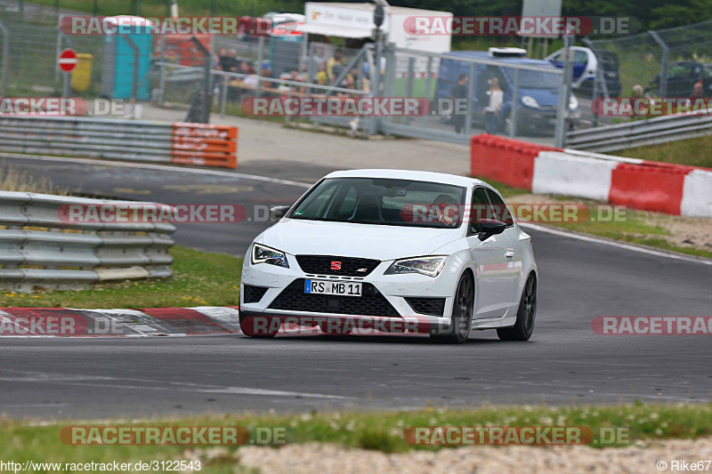 Bild #3122543 - Touristenfahrten Nürburgring Nordschleife 09.07.2017