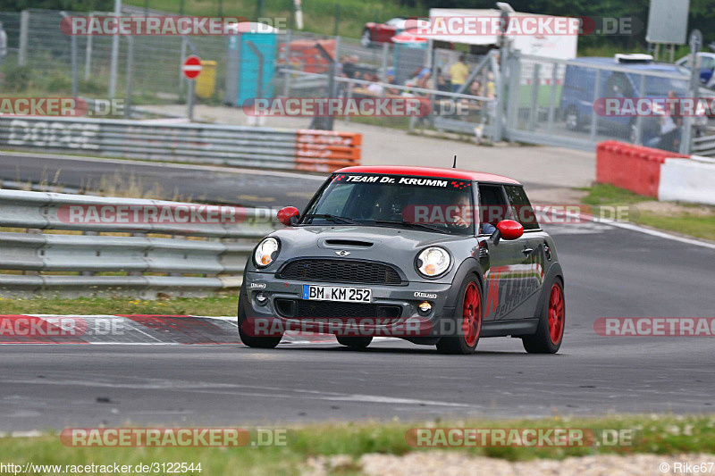 Bild #3122544 - Touristenfahrten Nürburgring Nordschleife 09.07.2017