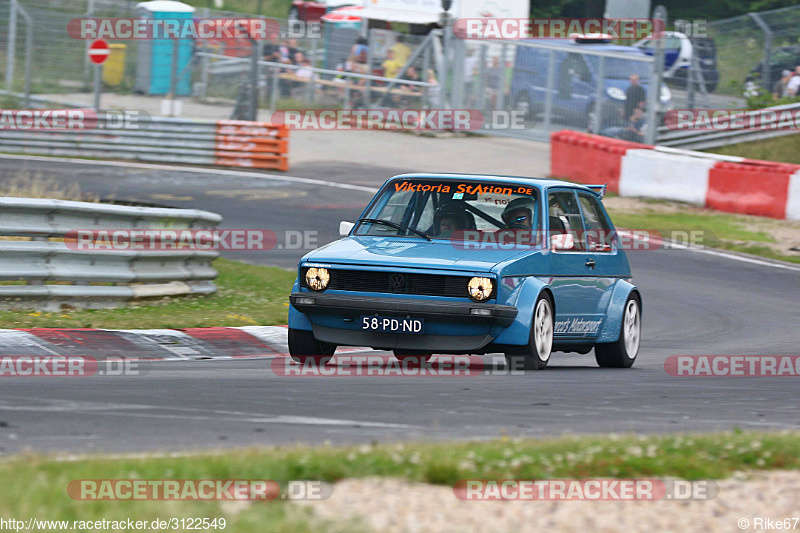 Bild #3122549 - Touristenfahrten Nürburgring Nordschleife 09.07.2017