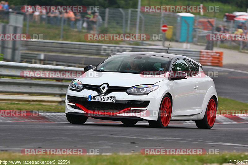 Bild #3122554 - Touristenfahrten Nürburgring Nordschleife 09.07.2017