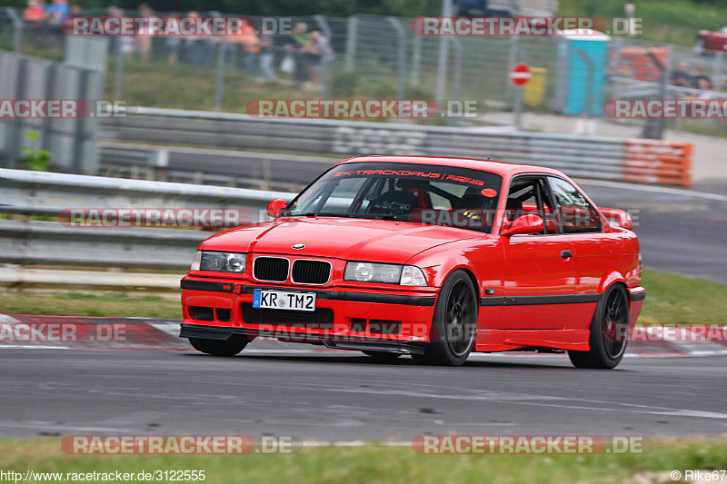 Bild #3122555 - Touristenfahrten Nürburgring Nordschleife 09.07.2017