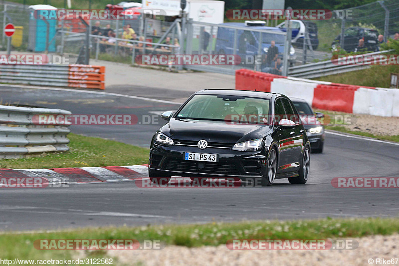 Bild #3122562 - Touristenfahrten Nürburgring Nordschleife 09.07.2017