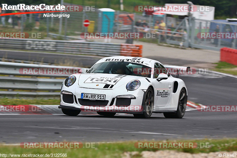 Bild #3122566 - Touristenfahrten Nürburgring Nordschleife 09.07.2017