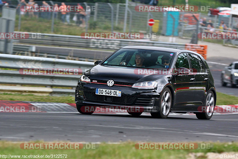 Bild #3122572 - Touristenfahrten Nürburgring Nordschleife 09.07.2017