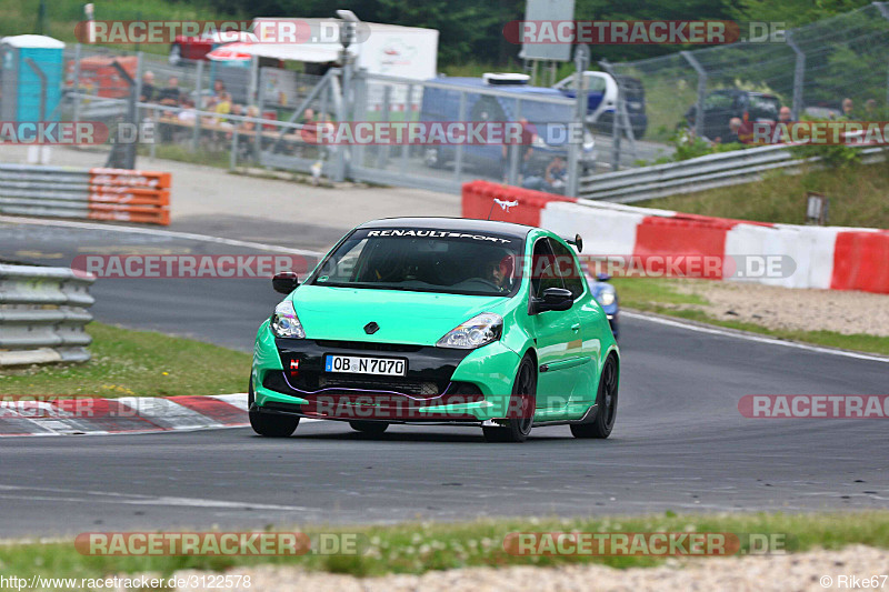 Bild #3122578 - Touristenfahrten Nürburgring Nordschleife 09.07.2017