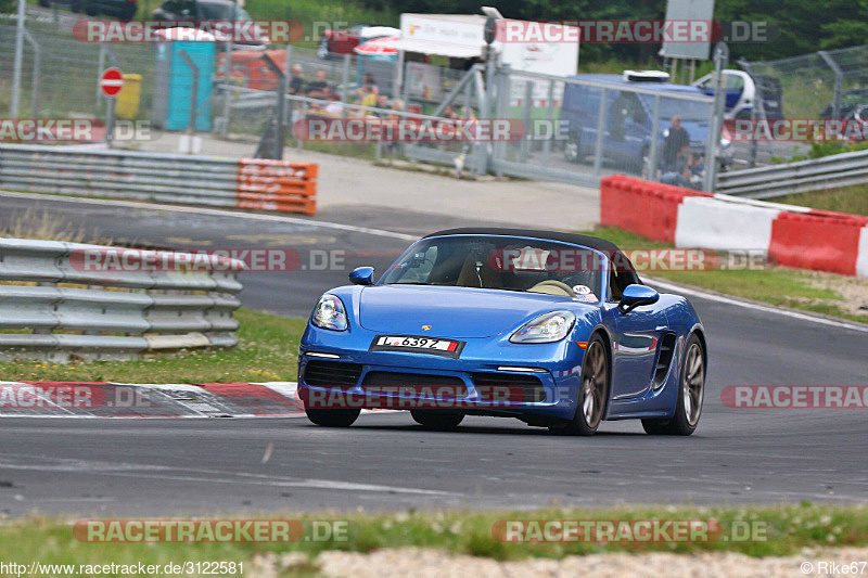 Bild #3122581 - Touristenfahrten Nürburgring Nordschleife 09.07.2017