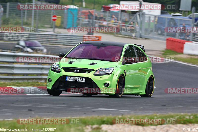 Bild #3122587 - Touristenfahrten Nürburgring Nordschleife 09.07.2017