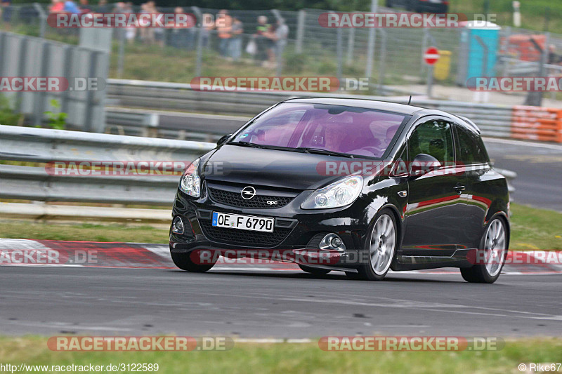 Bild #3122589 - Touristenfahrten Nürburgring Nordschleife 09.07.2017