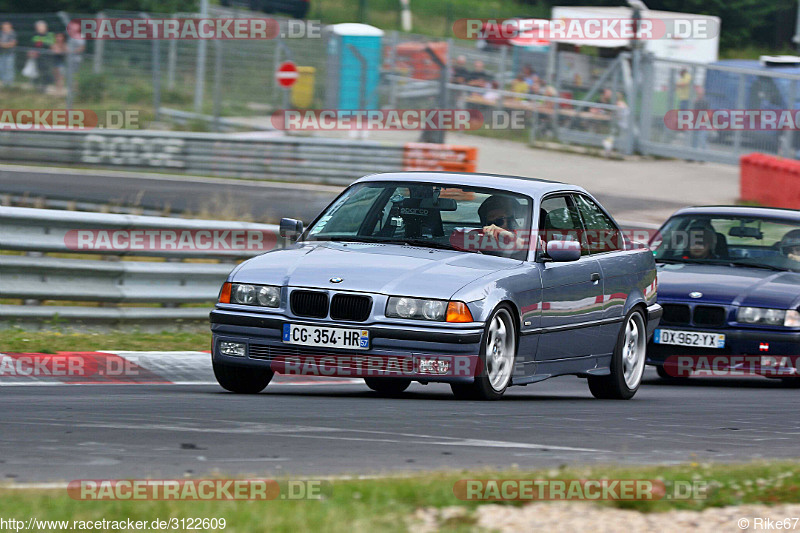 Bild #3122609 - Touristenfahrten Nürburgring Nordschleife 09.07.2017