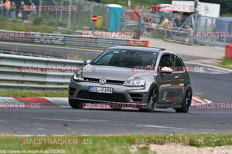 Bild #3122626 - Touristenfahrten Nürburgring Nordschleife 09.07.2017