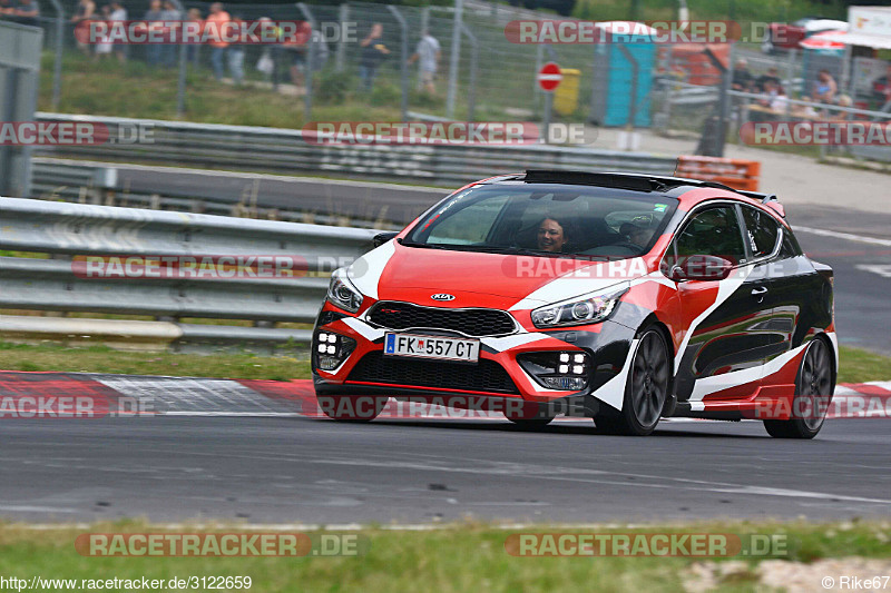 Bild #3122659 - Touristenfahrten Nürburgring Nordschleife 09.07.2017