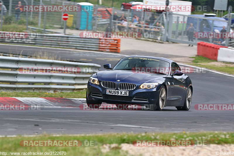 Bild #3122670 - Touristenfahrten Nürburgring Nordschleife 09.07.2017