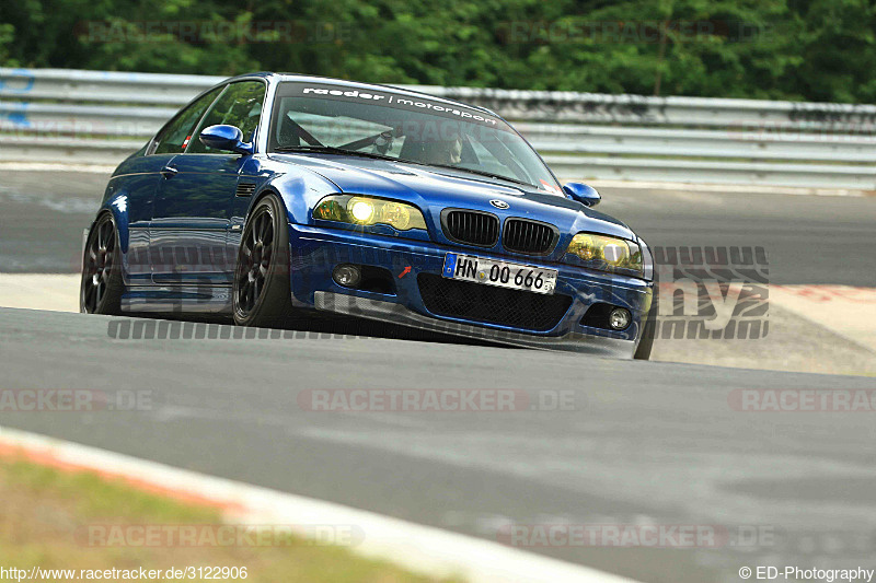 Bild #3122906 - Touristenfahrten Nürburgring Nordschleife 09.07.2017