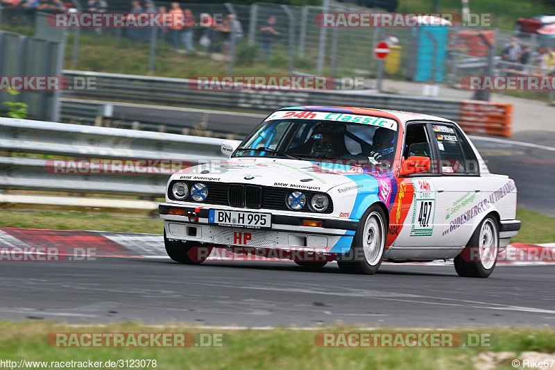 Bild #3123078 - Touristenfahrten Nürburgring Nordschleife 09.07.2017