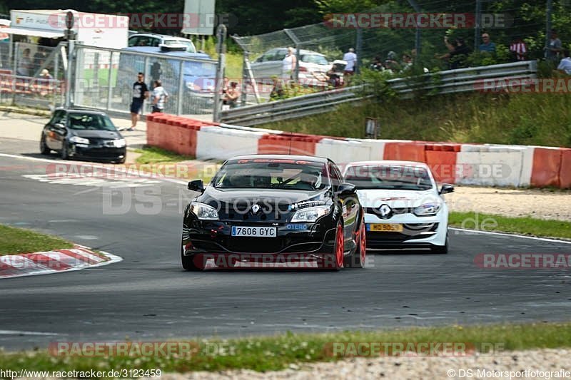 Bild #3123459 - Touristenfahrten Nürburgring Nordschleife 09.07.2017