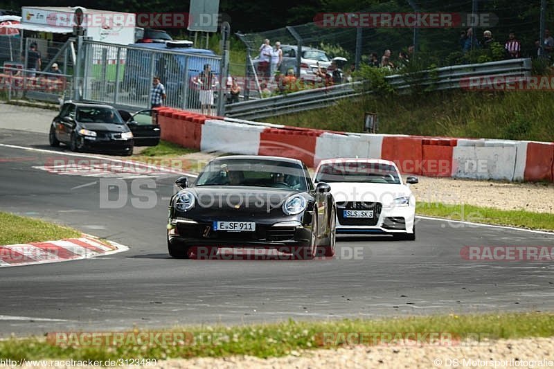 Bild #3123480 - Touristenfahrten Nürburgring Nordschleife 09.07.2017