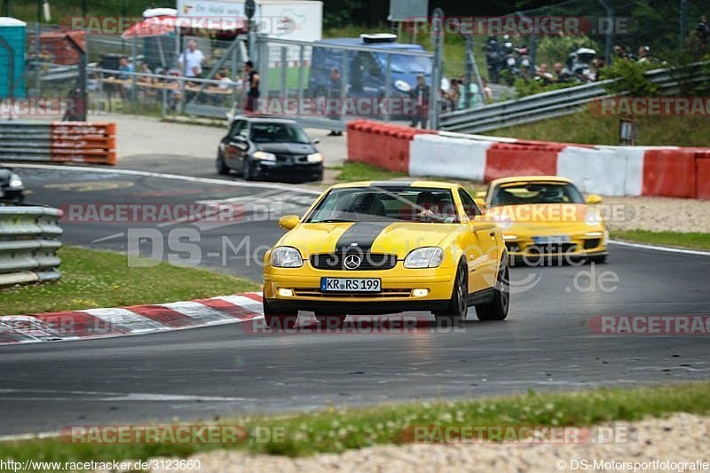 Bild #3123660 - Touristenfahrten Nürburgring Nordschleife 09.07.2017