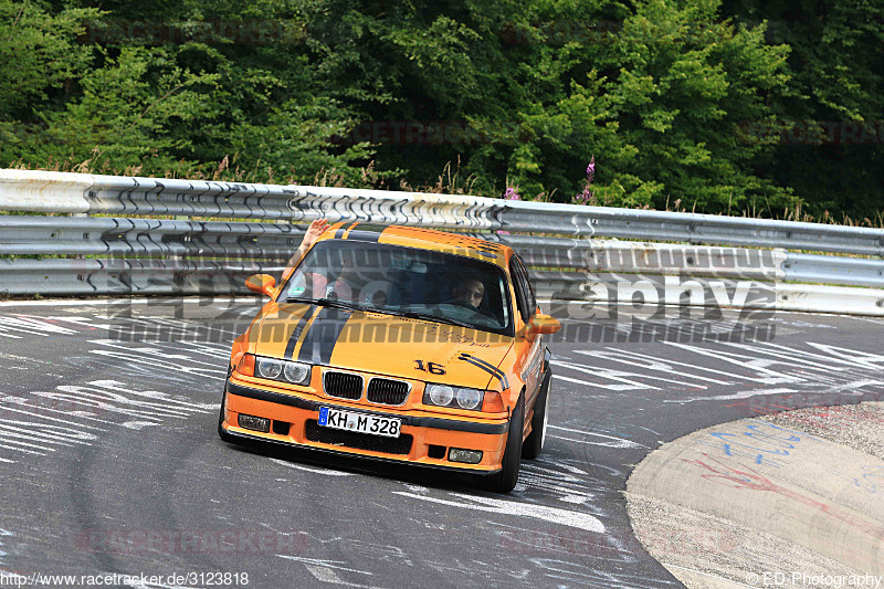 Bild #3123818 - Touristenfahrten Nürburgring Nordschleife 09.07.2017