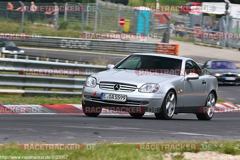 Bild #3123957 - Touristenfahrten Nürburgring Nordschleife 09.07.2017