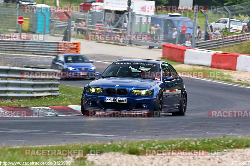 Bild #3123993 - Touristenfahrten Nürburgring Nordschleife 09.07.2017