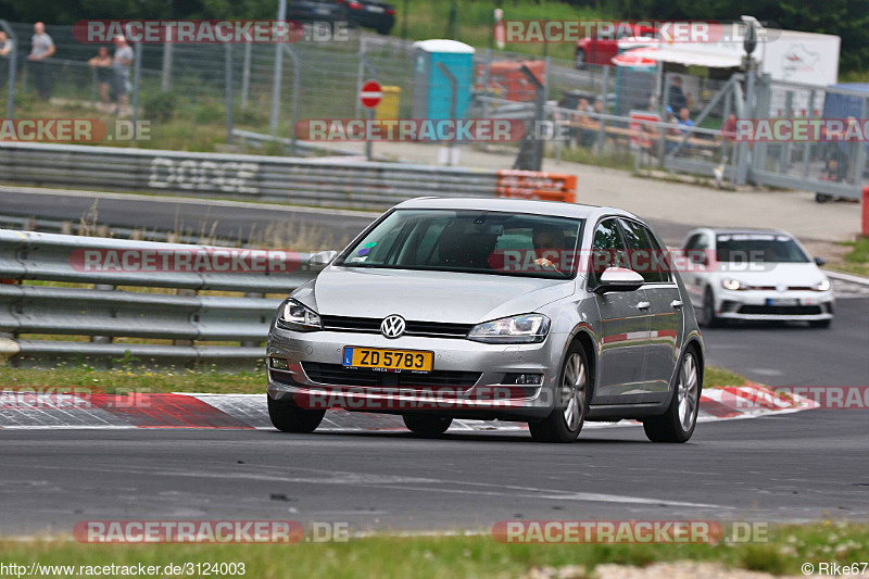 Bild #3124003 - Touristenfahrten Nürburgring Nordschleife 09.07.2017