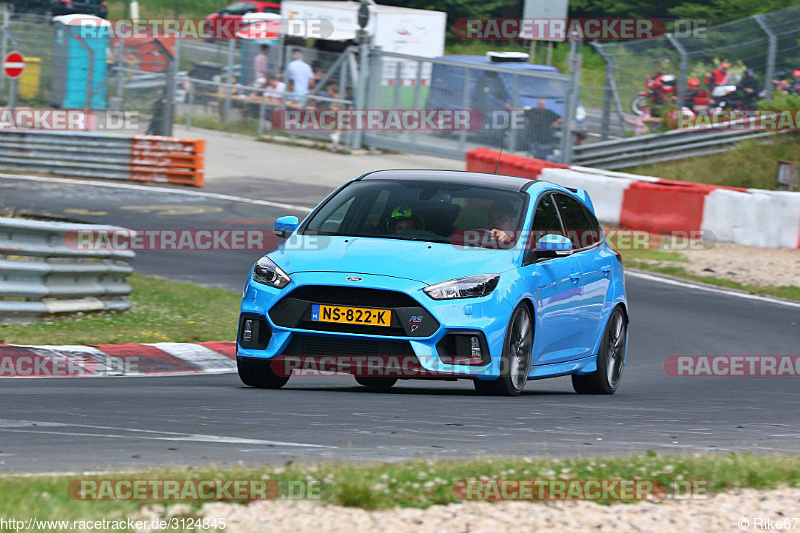 Bild #3124845 - Touristenfahrten Nürburgring Nordschleife 09.07.2017