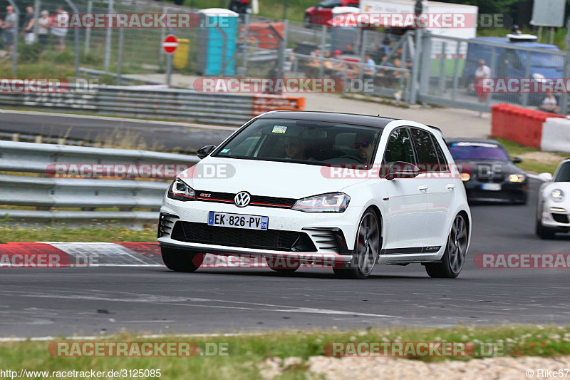 Bild #3125085 - Touristenfahrten Nürburgring Nordschleife 09.07.2017