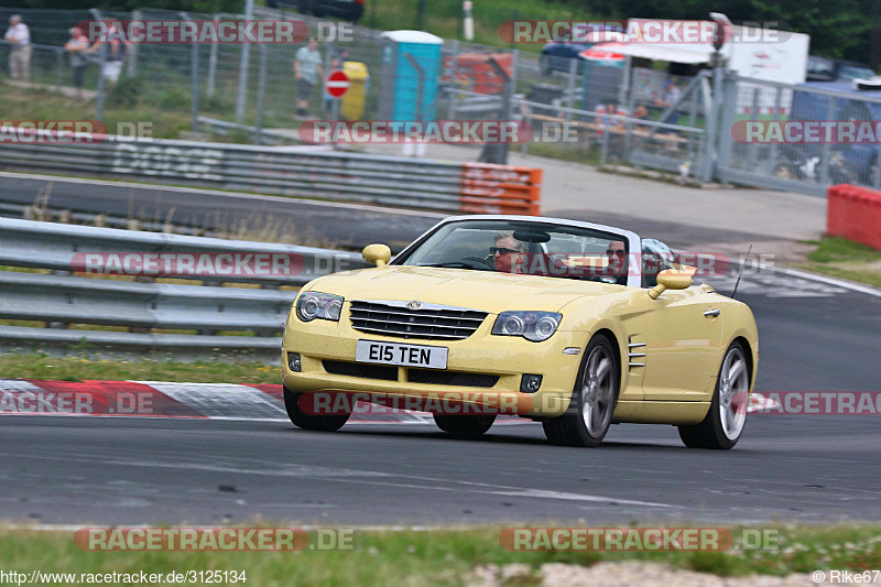 Bild #3125134 - Touristenfahrten Nürburgring Nordschleife 09.07.2017