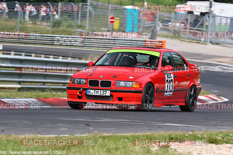 Bild #3125628 - Touristenfahrten Nürburgring Nordschleife 09.07.2017