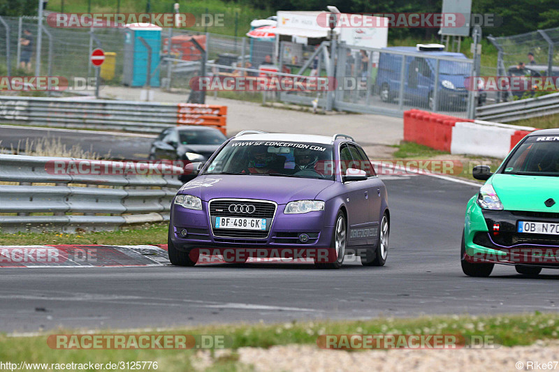 Bild #3125776 - Touristenfahrten Nürburgring Nordschleife 09.07.2017