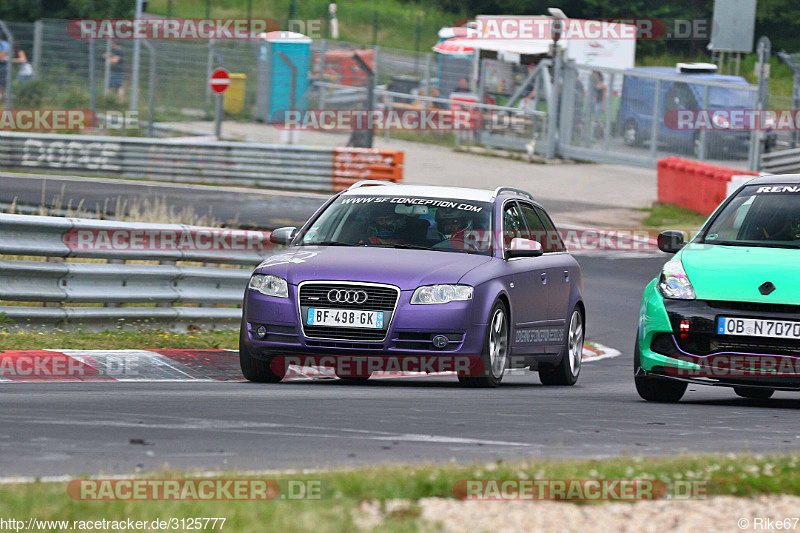 Bild #3125777 - Touristenfahrten Nürburgring Nordschleife 09.07.2017