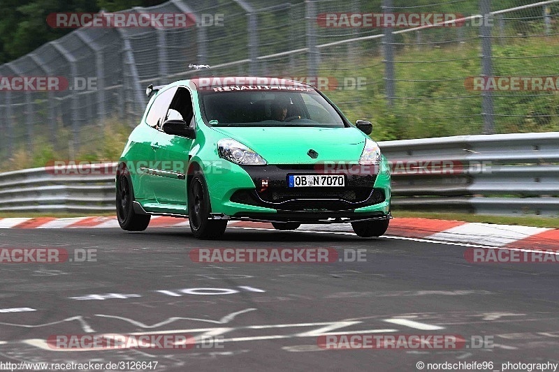 Bild #3126647 - Touristenfahrten Nürburgring Nordschleife 09.07.2017