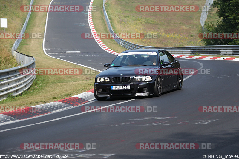 Bild #3126699 - Touristenfahrten Nürburgring Nordschleife 09.07.2017