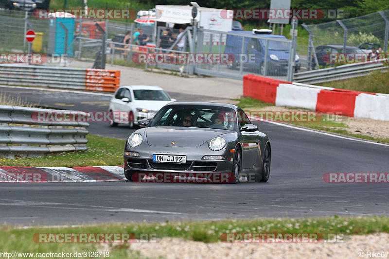 Bild #3126718 - Touristenfahrten Nürburgring Nordschleife 09.07.2017