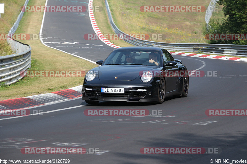 Bild #3126729 - Touristenfahrten Nürburgring Nordschleife 09.07.2017