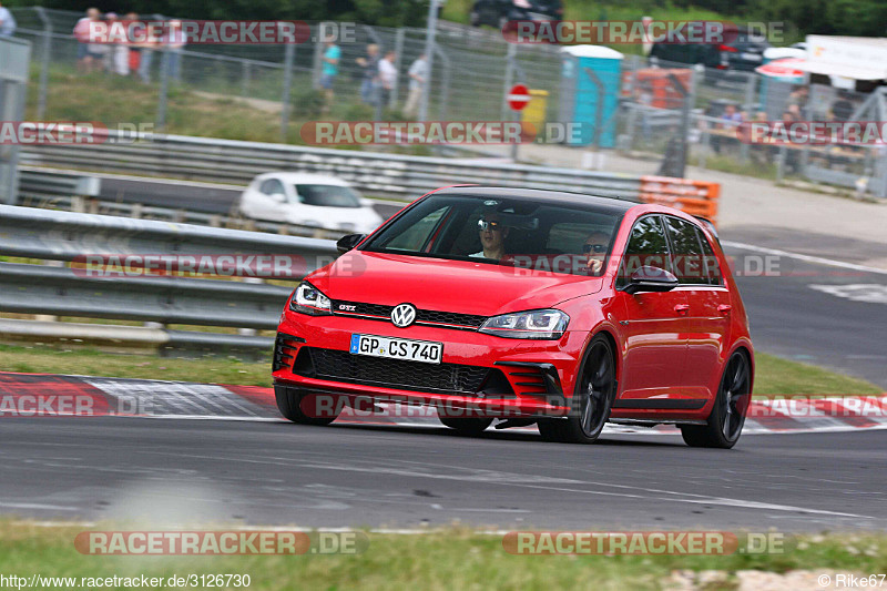 Bild #3126730 - Touristenfahrten Nürburgring Nordschleife 09.07.2017