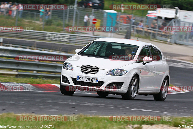 Bild #3126731 - Touristenfahrten Nürburgring Nordschleife 09.07.2017