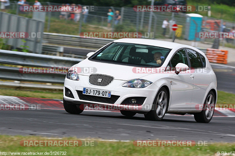 Bild #3126732 - Touristenfahrten Nürburgring Nordschleife 09.07.2017