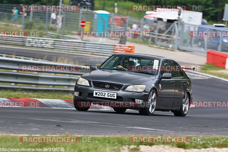 Bild #3126735 - Touristenfahrten Nürburgring Nordschleife 09.07.2017