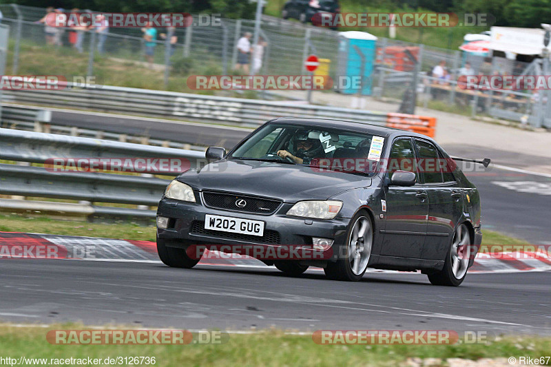 Bild #3126736 - Touristenfahrten Nürburgring Nordschleife 09.07.2017