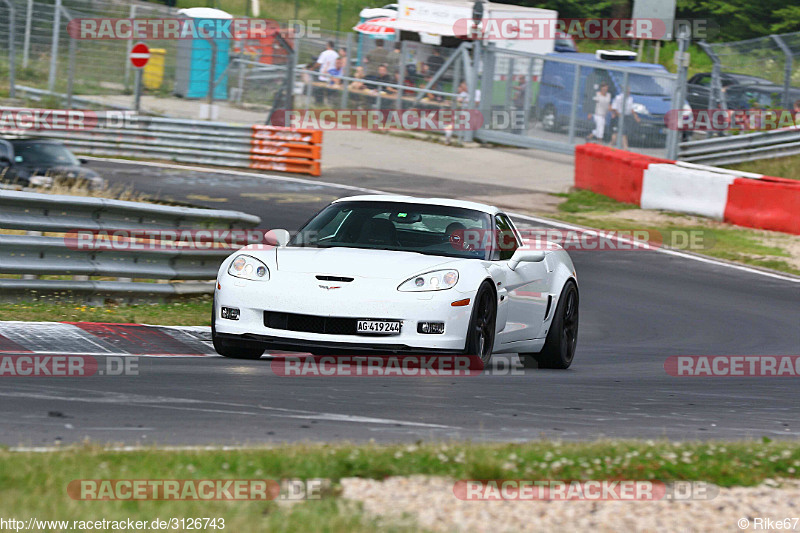 Bild #3126743 - Touristenfahrten Nürburgring Nordschleife 09.07.2017