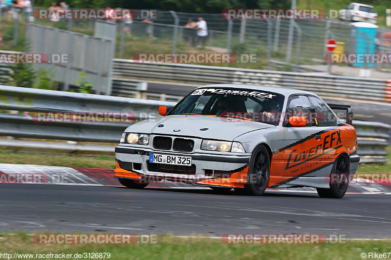 Bild #3126879 - Touristenfahrten Nürburgring Nordschleife 09.07.2017