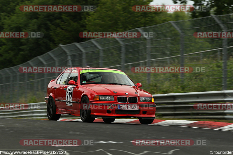 Bild #3127020 - Touristenfahrten Nürburgring Nordschleife 09.07.2017