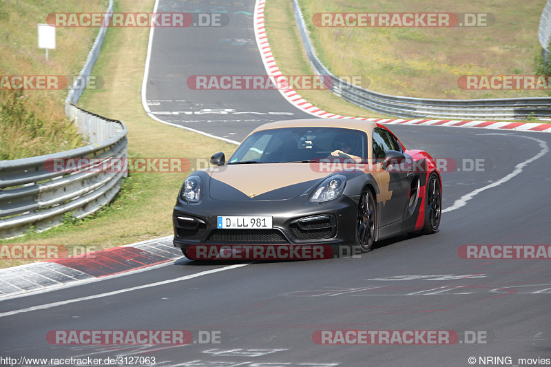 Bild #3127063 - Touristenfahrten Nürburgring Nordschleife 09.07.2017