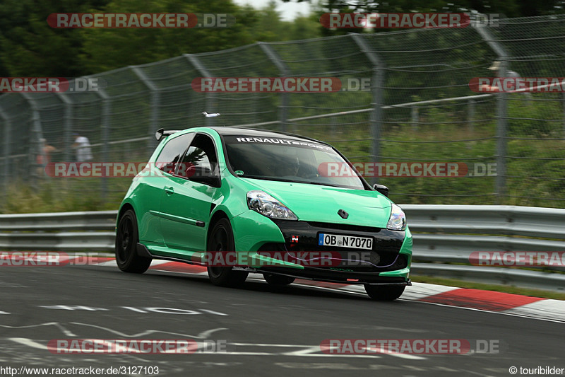 Bild #3127103 - Touristenfahrten Nürburgring Nordschleife 09.07.2017