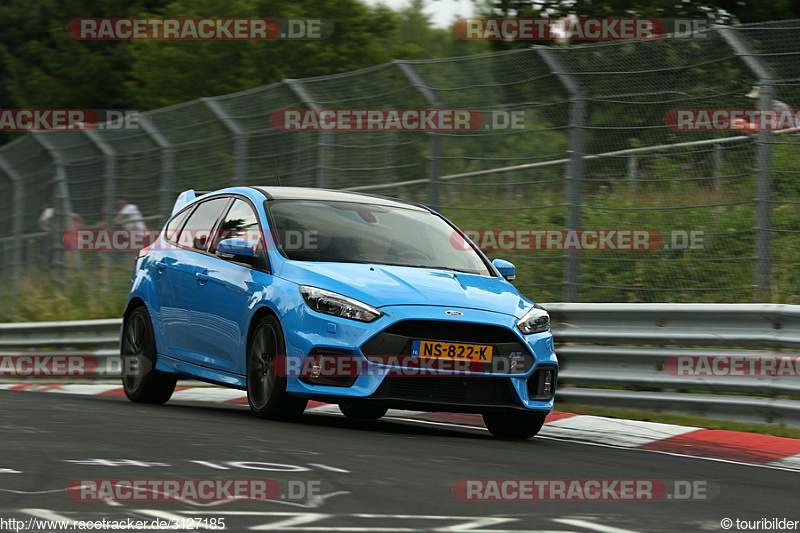 Bild #3127185 - Touristenfahrten Nürburgring Nordschleife 09.07.2017